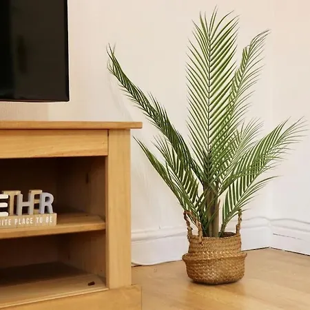 Lovely Staycation With Family Free Parking & Wifi Apartment Leeds (West Yorkshire)