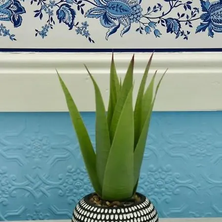 Lovely Staycation With Family Free Parking & Wifi *