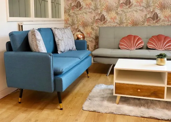 Lovely Staycation With Family Free Parking & Wifi Leeds (West Yorkshire)