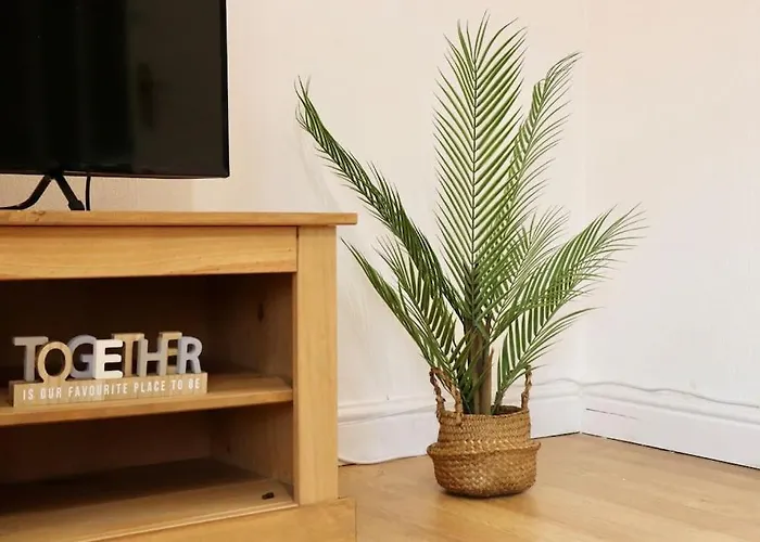 Lovely Staycation With Family Free Parking & Wifi Apartmán Leeds (West Yorkshire)