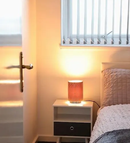 Lovely Staycation With Family Free Parking & Wifi Apartmán Leeds (West Yorkshire)