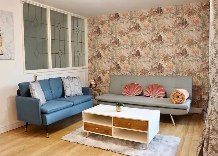 Lovely Staycation With Family Free Parking & Wifi * Leeds (West Yorkshire)