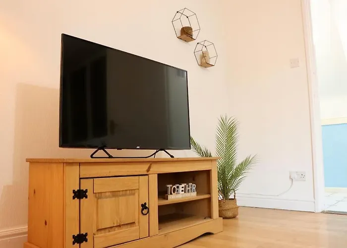 Lovely Staycation With Family Free Parking & Wifi Leeds (West Yorkshire)