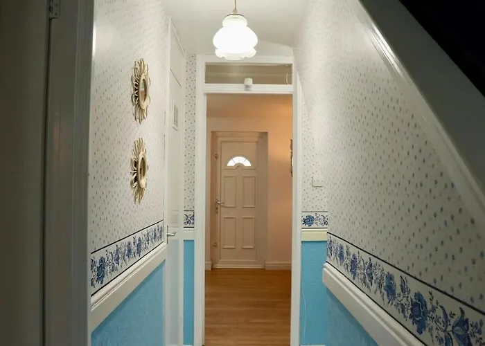 Lovely Staycation With Family Free Parking & Wifi Apartmán Leeds (West Yorkshire)