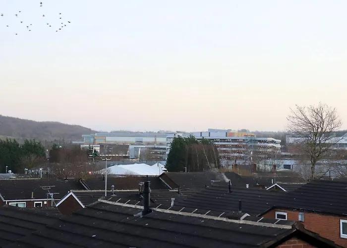 Lovely Staycation With Family Free Parking & Wifi Apartmán Leeds (West Yorkshire)