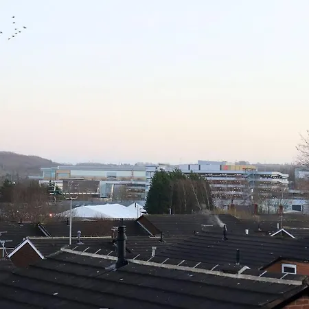 Lovely Staycation With Family Free Parking & Wifi Lägenhet Leeds (West Yorkshire)